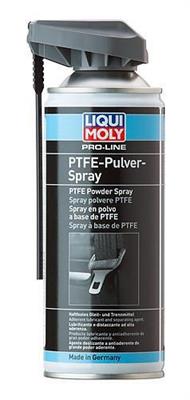 LIQUI MOLY PRO LINE PTFE PULVER SPRAY (LACCA SPRAY TEFLON) BAR.400ML