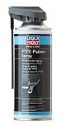 LIQUI MOLY PRO LINE PTFE PULVER SPRAY (LACCA SPRAY TEFLON) BAR.400ML