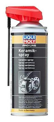 LIQUI MOLY PRO LINE KERAMIK PASTE (PASTA CERAMICA SPRAY) BAR. 400 ML