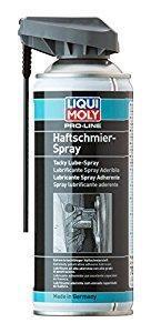 LIQUI MOLY PRO LINE TACKY LUBE SPRAY (GRASSO SPRAY) BARATTOLO 400 ML