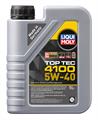 LIQUI MOLY TOP TEC 4100 5W/40 1LT