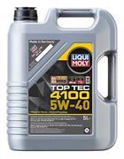 LIQUI MOLY TOP TEC 4100 5W/40 5 LT