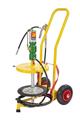 COMPLETO GRASSO CARRELLATO PER SECCHI DA 16-30 KG CON MEMBRANA