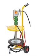 COMPLETO GRASSO CARRELLATO PER SECCHI DA 16-30 KG CON MEMBRANA