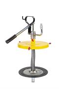 POMPA MANUALE TRAVASO GRASSO CARRELLATO PER FUSTO DA 18-30 KG