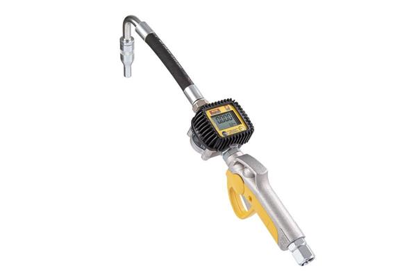 PISTOLA DIGITALE DISTRIBUZIONE OLIO ESTREMITA' FLEX 105°