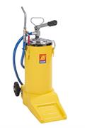 DISTRIBUTORE OLIO MANUALE CARRELLATO 16 lt