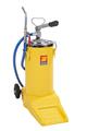 DISTRIBUTORE OLIO MANUALE CARRELLATO 16 lt