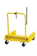 CARRELLO PER FUSTI DA 180-220 LT