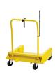 CARRELLO PER FUSTI DA 180-220 LT