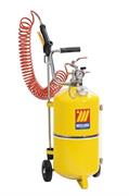 NEBULIZZATORE IN ACCIAIO VERNICIATO 24 lt