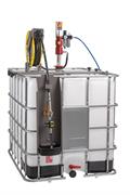 COMPLETO OLIO DA CISTERNA IBC 1000 l R=5:1 PORTATA 28 l/min