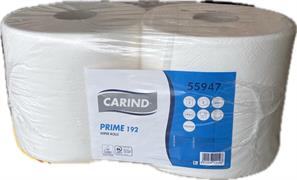 COPPIA BOBINA CARTA 800 STRAPPI PURA CELLULOSA