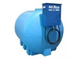 SERBATOIO PER ADBLUE 5.000 LT CON POMPA E CONTALITRI
