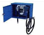 SERBATOIO PER ADBLUE 5.000 LT CON POMPA E CONTALITRI