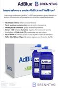 ADBLUE BRENNTAG TANICA *ECO* da 10 LT