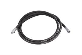 TUBO FLESSIBILE PER OLIO 1SC 1/2 M-F W.P.160BAR L.7,5 MT