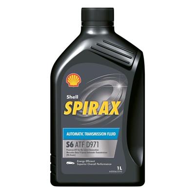 SHELL SPIRAX S6 ATF D971 BARATTOLO 1 LT