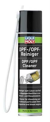LIQUI MOLY DPF/GPF Cleaner 400 ML SPRAY