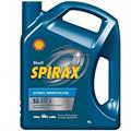 SHELL SPIRAX S5 ATF X BARATTOLO 4 LT