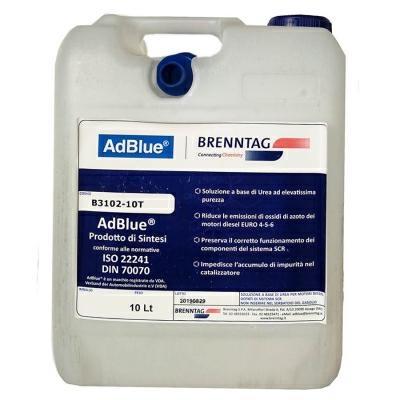 ADBLUE BRENNTAG TANICA 10 LT