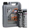 KIT LIQUIMOLY 4200 5W/30 BARATTOLO 5LT + CERA TEC 300 ML
