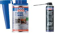 KIT LIQUIMOLY VALVE CLEAN + PULITORE CORPI FARFALLATI