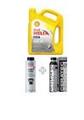 KIT SHELL HX6 10W/40 5 LT + CERATEC + ENGINE FLUSH