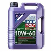 LIQUI MOLY SYNTHOIL RACE TECH GT1 10W/60 BARATTOLO 5LT