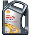 SHELL HELIX ULTRA PROF. AF 5W/20 CARTONE 3x5 LT