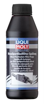 LIQUI MOLY PRO-LINE LIQUIDO DI RISCIACQUO PER FAP BARATTOLO 500ML