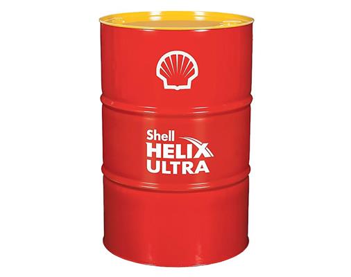 SHELL HELIX ULTRA PRO. AJ-L 0W/30 FUSTO 209 LT