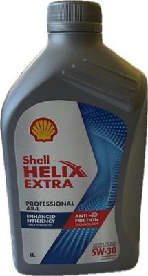 SHELL HELIX EXTRA PRO. AR-L 5W/30 BARATTOLO 1 LT