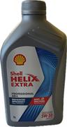 SHELL HELIX EXTRA PRO. AR-L 5W/30 BARATTOLO 1 LT