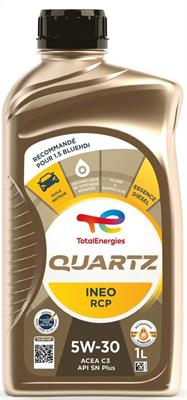 TOTAL QUARTZ INEO RCP 5W/30 BARATTOLO 1 LITRO