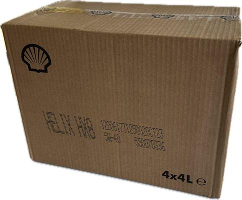 SHELL HELIX EXTRA X 5W/40 CARTONE 4x4 LITRO