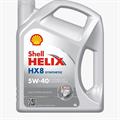 SHELL HELIX EXTRA X 5W/40 BARATTOLO 4 LT