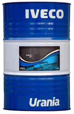 URANIA TURBO LD ACEA 15W/40 CF 200L